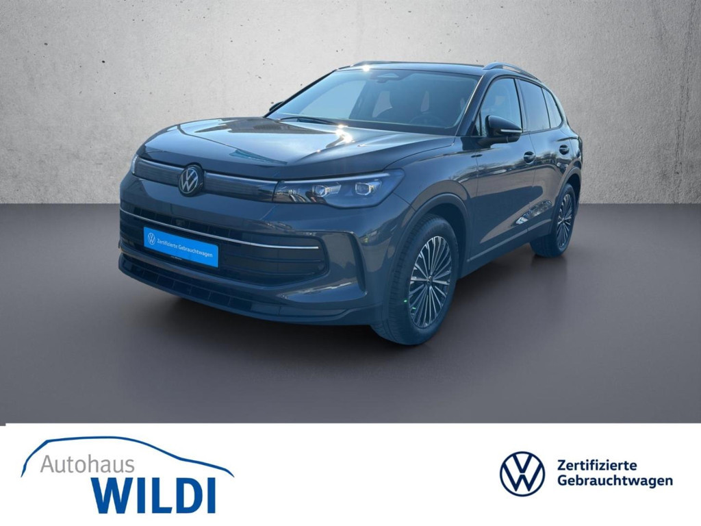 Volkswagen Tiguan DSG Life 1.5 eTSI