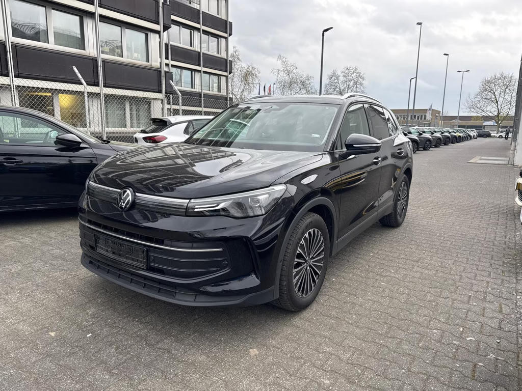 Volkswagen Tiguan DSG Life 1.5 eTSI