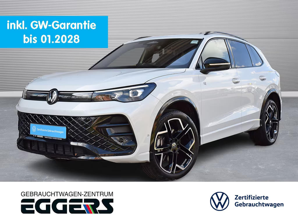 Volkswagen Tiguan DSG R-Line