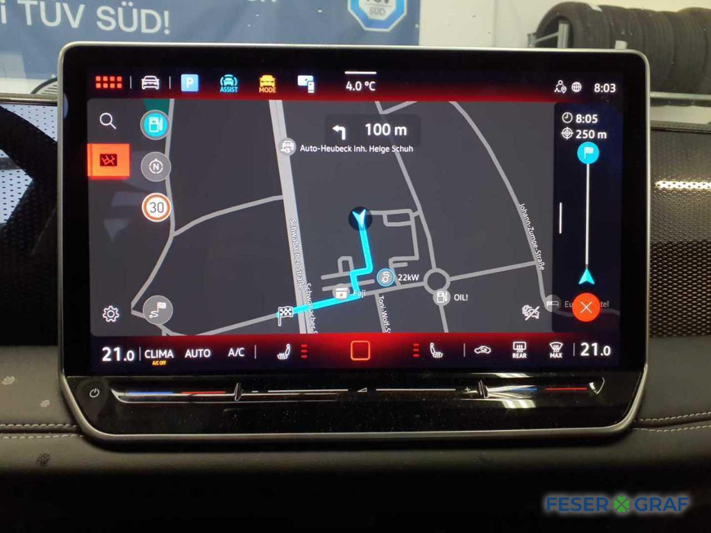 Volkswagen Tiguan 1.5 eTSI