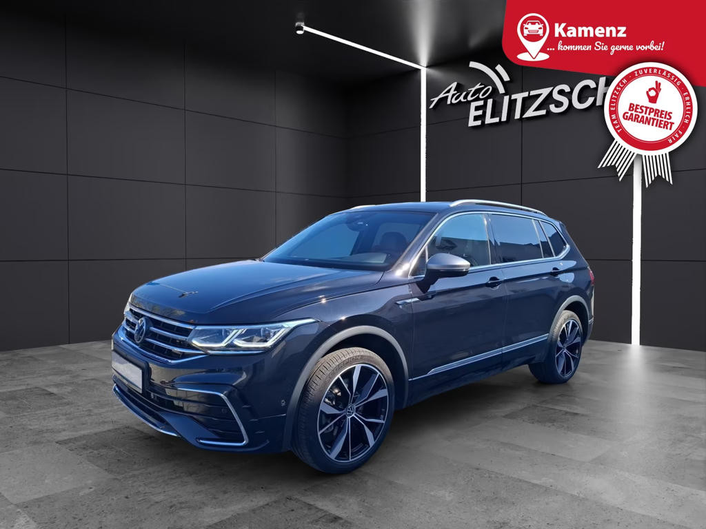 Volkswagen Tiguan DSG Allspace R-Line