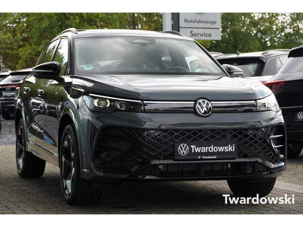 Volkswagen Tiguan R-Line eHybrid 1.5 TSI