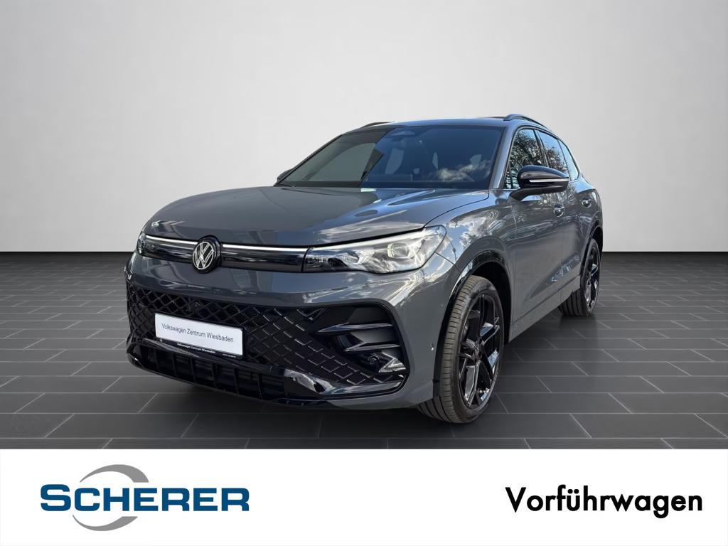Volkswagen Tiguan DSG R-Line 2.0 TDI