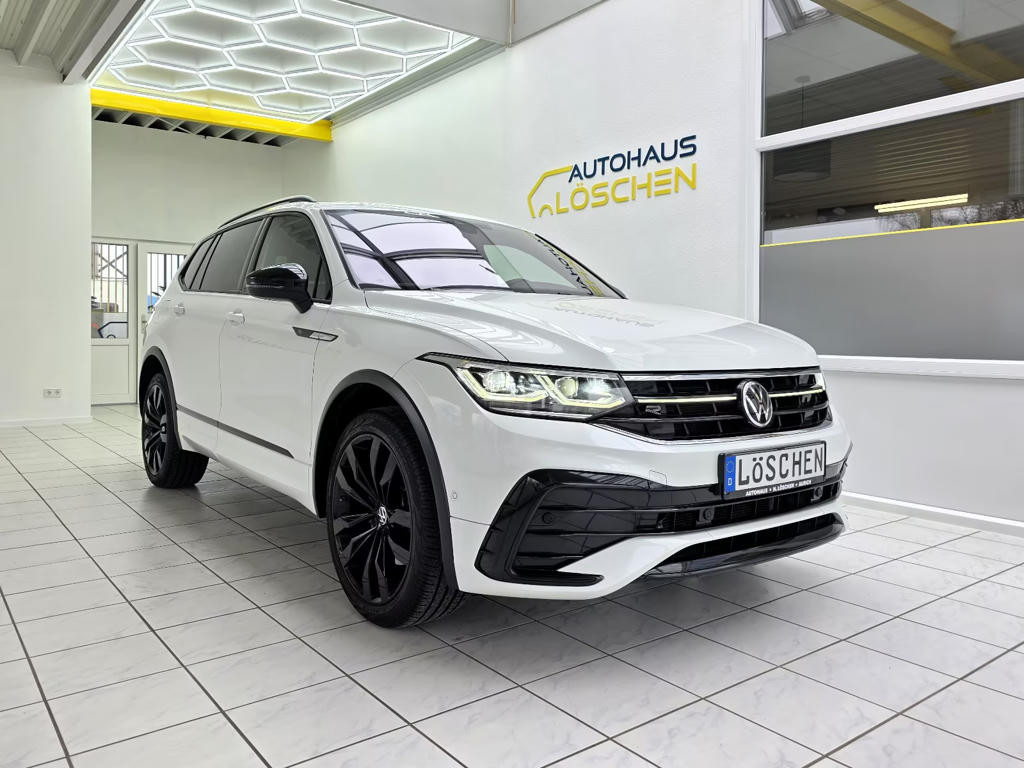 Volkswagen Tiguan Style Allspace R-Line