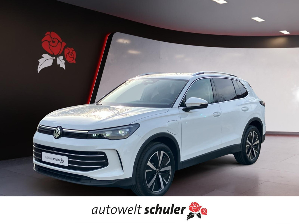Volkswagen Tiguan DSG eHybrid IQ.Drive Elegance Elegance