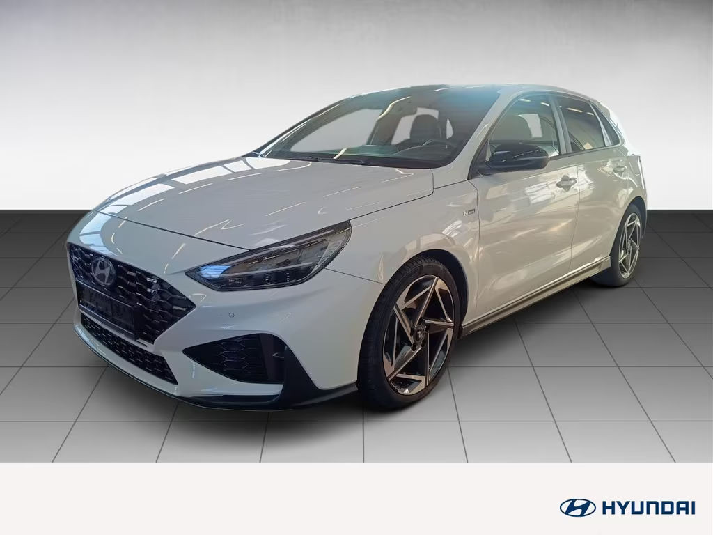 Hyundai i30 T-GDi Hybrid N Line