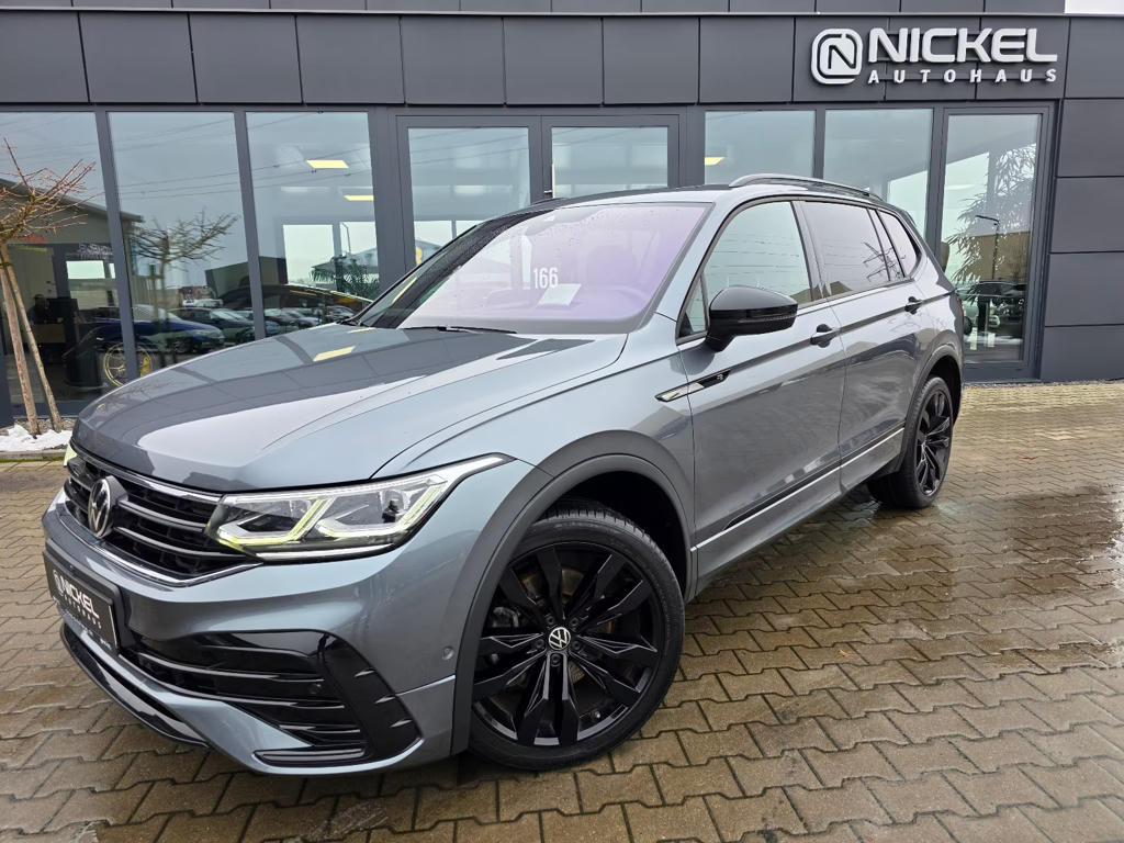 Volkswagen Tiguan Allspace R-Line