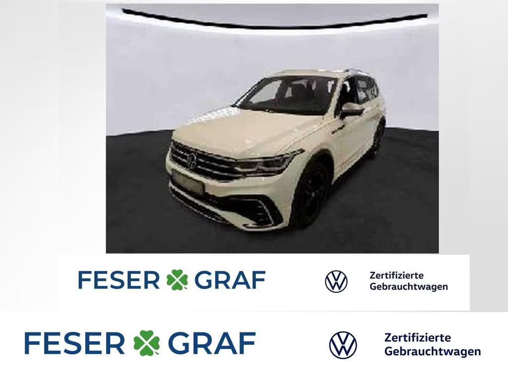 Volkswagen Tiguan DSG Allspace R-Line 2.0 TDI