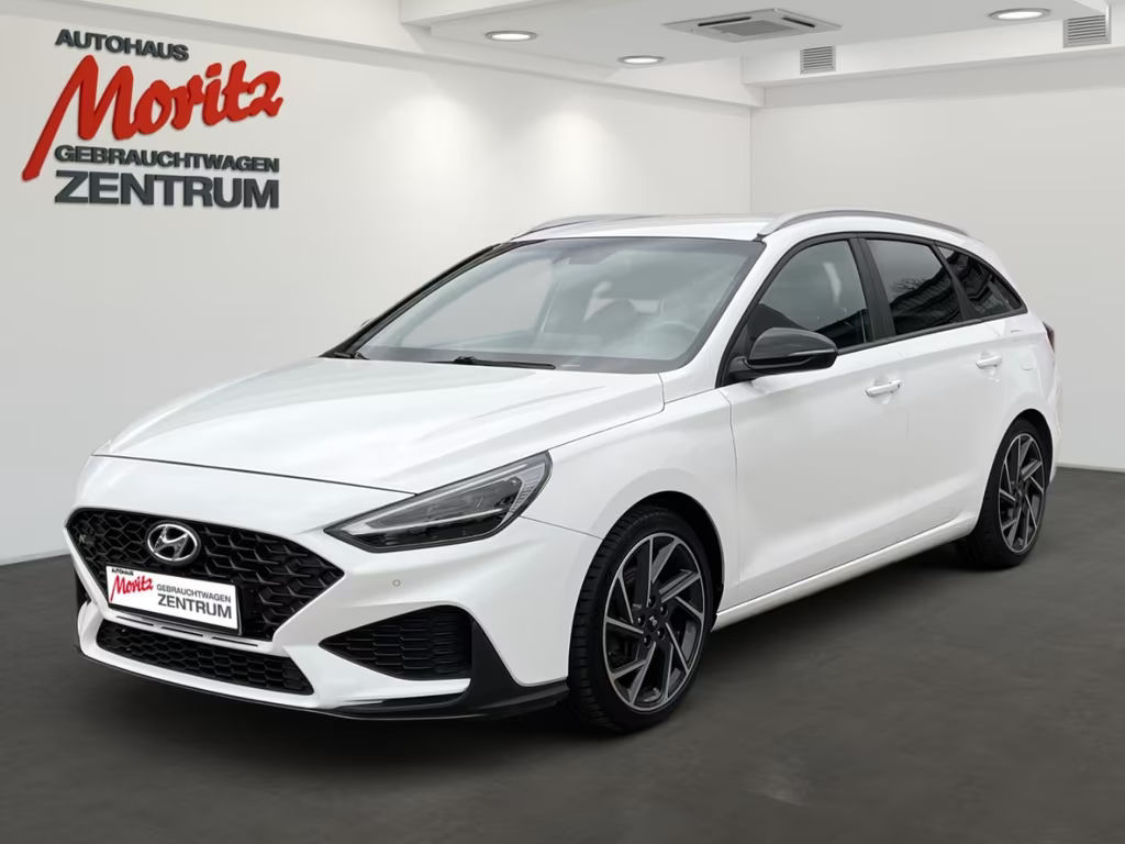 Hyundai i30 CRDi N Line 1.6
