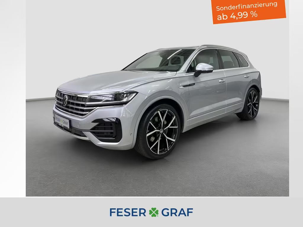 Volkswagen Touareg R-Line