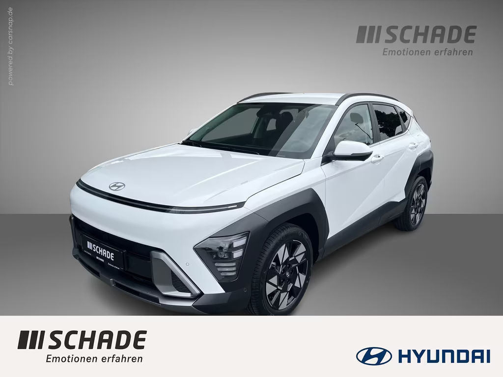 Hyundai Kona T-GDi 2WD 1.6 Prime