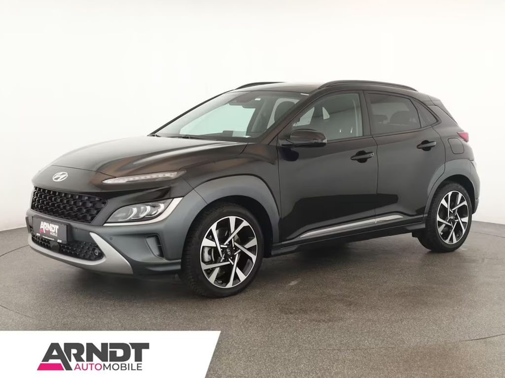 Hyundai Kona T-GDi 1.6 Prime
