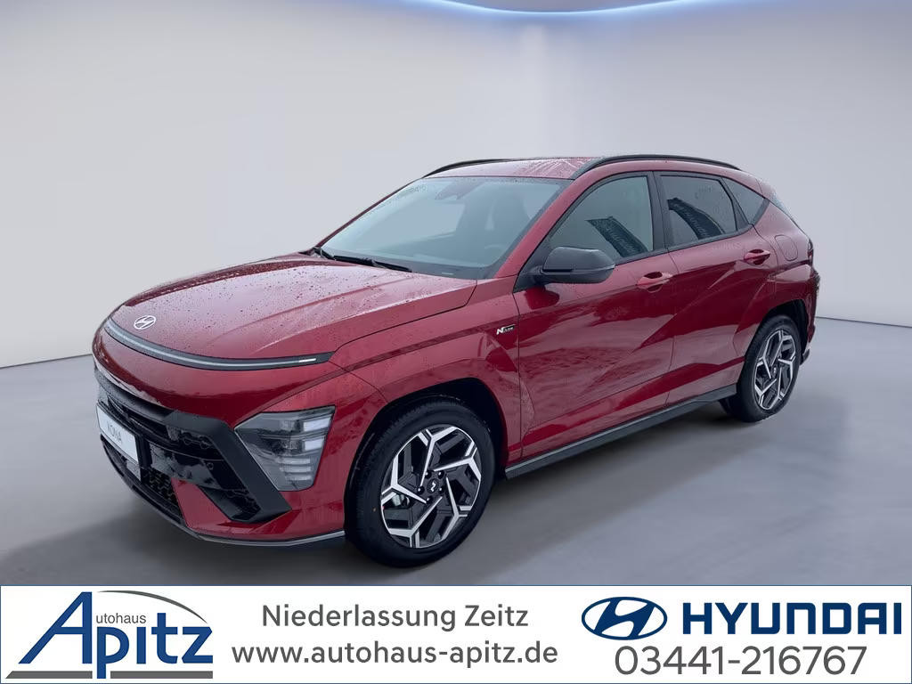 Hyundai Kona T-GDi 2WD N Line