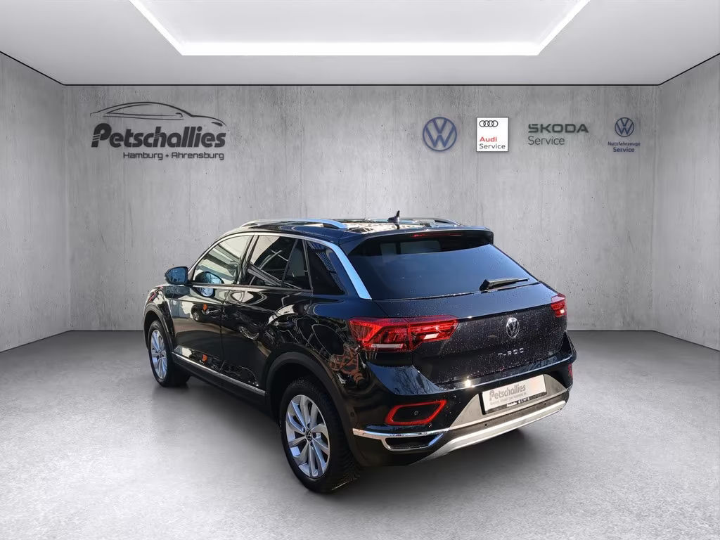 Volkswagen T-Roc DSG Style 1.5 TSI