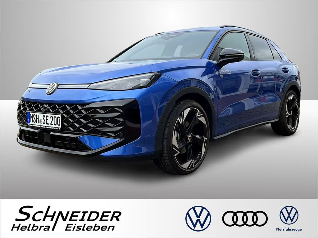 Volkswagen T-Roc DSG R-Line IQ.Drive 1.5 eTSI