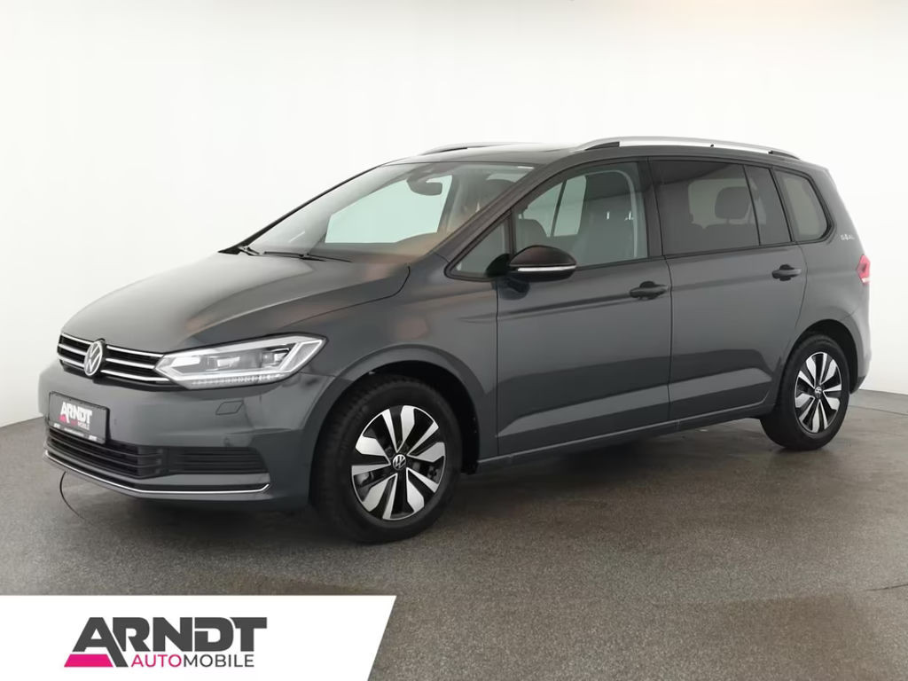 Volkswagen Touran DSG IQ.Drive 2.0 TDI