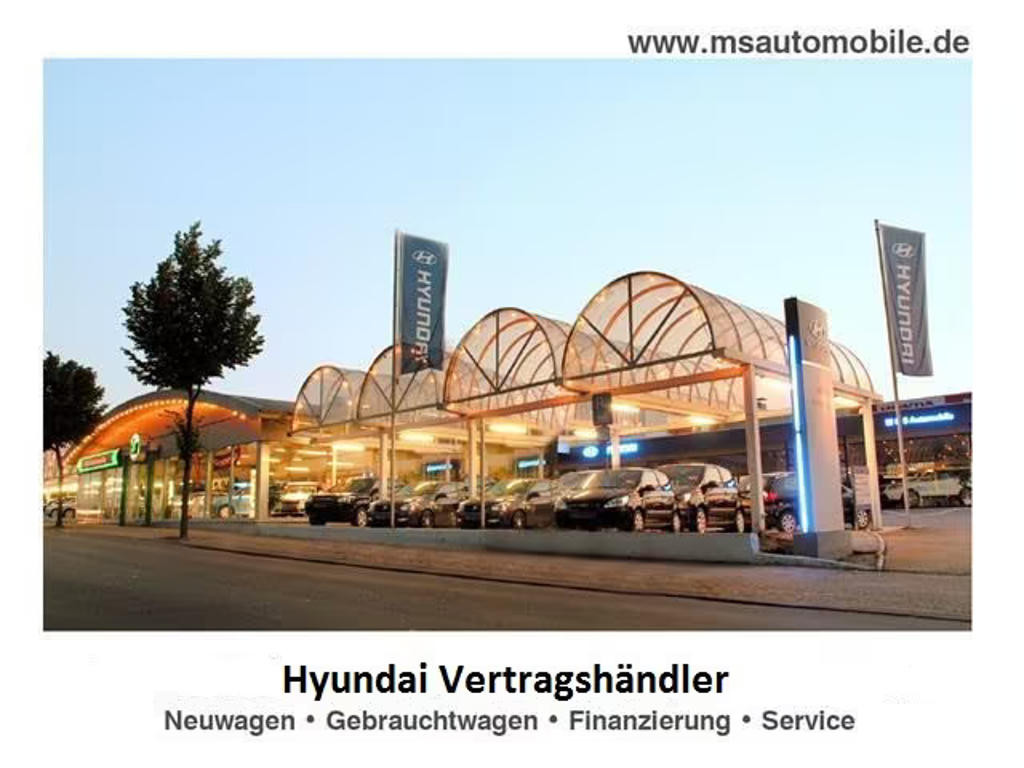 Hyundai Santa Fe Hybrid Plug-in Vierwielaandrijving