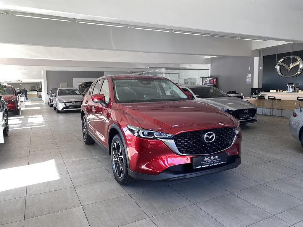 Mazda CX-5 Advantage
