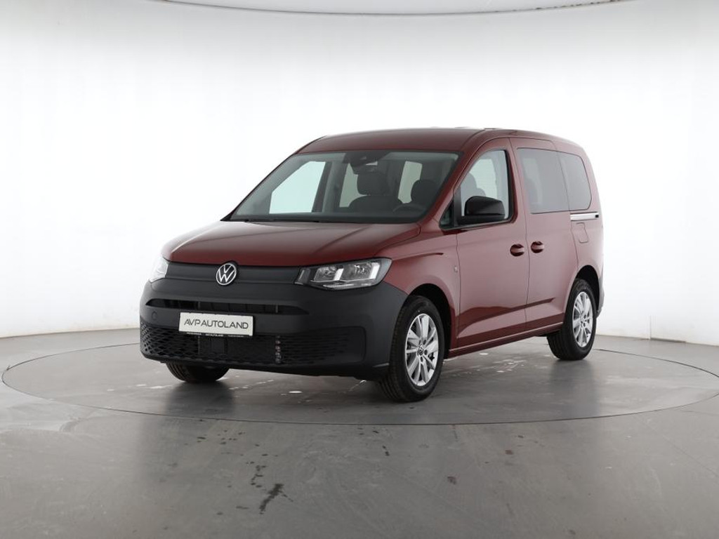 Volkswagen Caddy 2.0 TDI