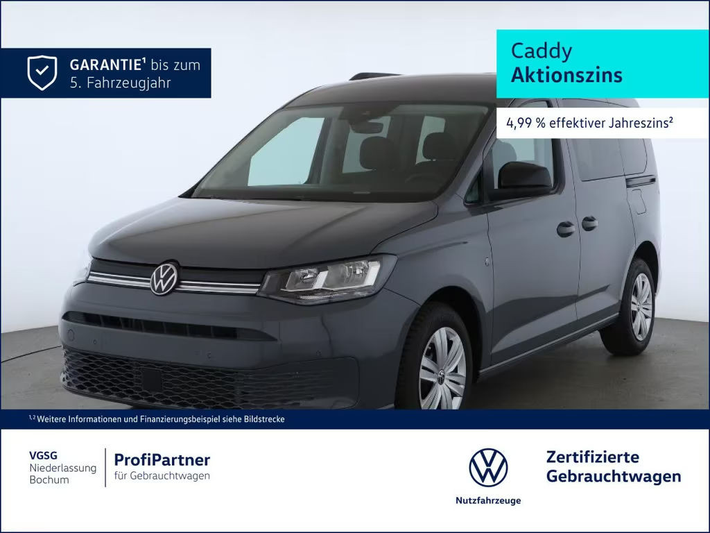 Volkswagen Caddy Life