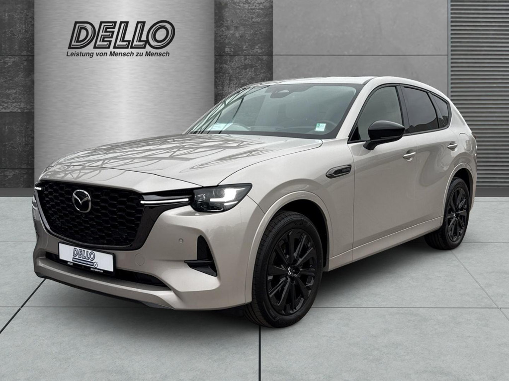 Mazda CX-60 4WD Homura