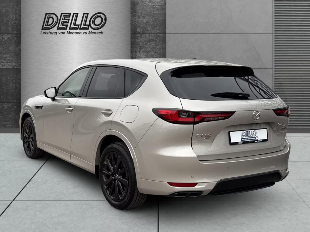 Mazda CX-60
