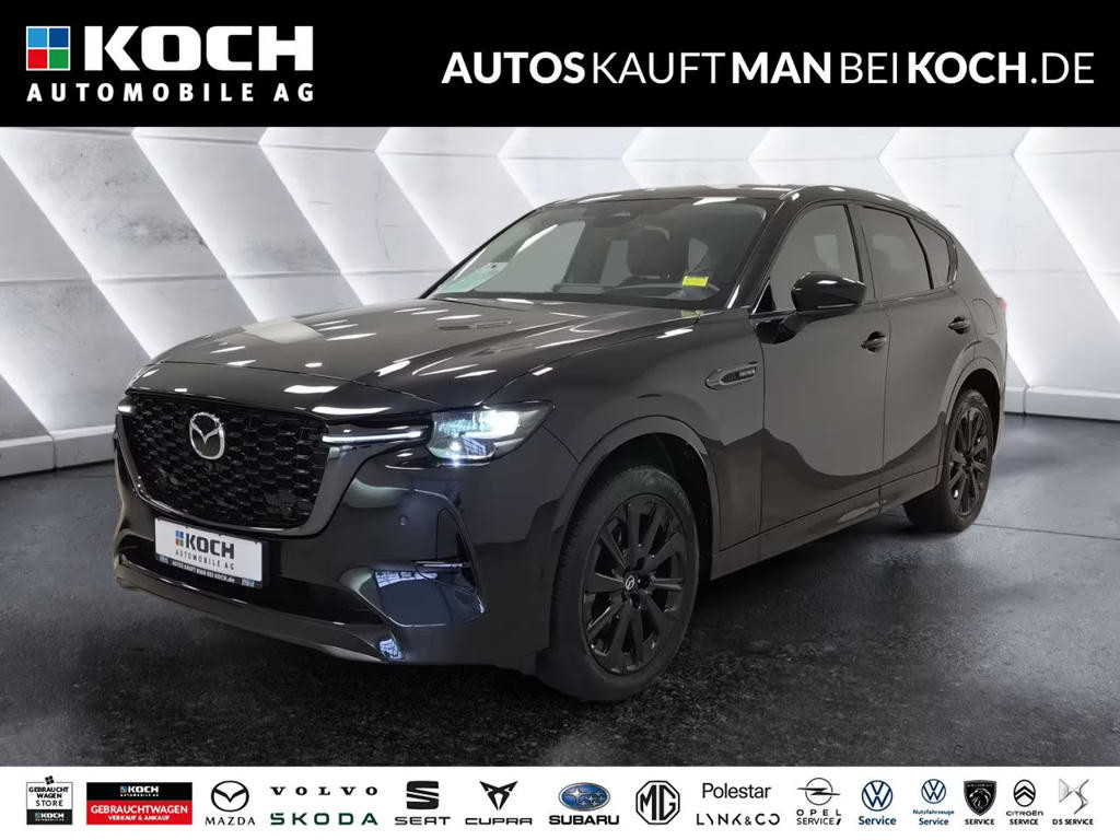 Mazda CX-60 Homura