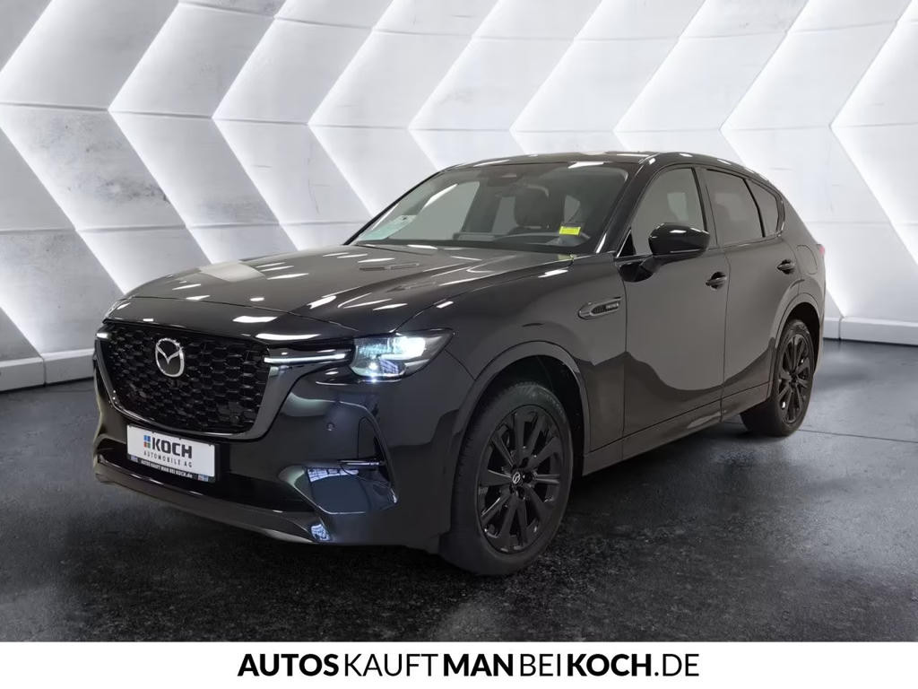 Mazda CX-60