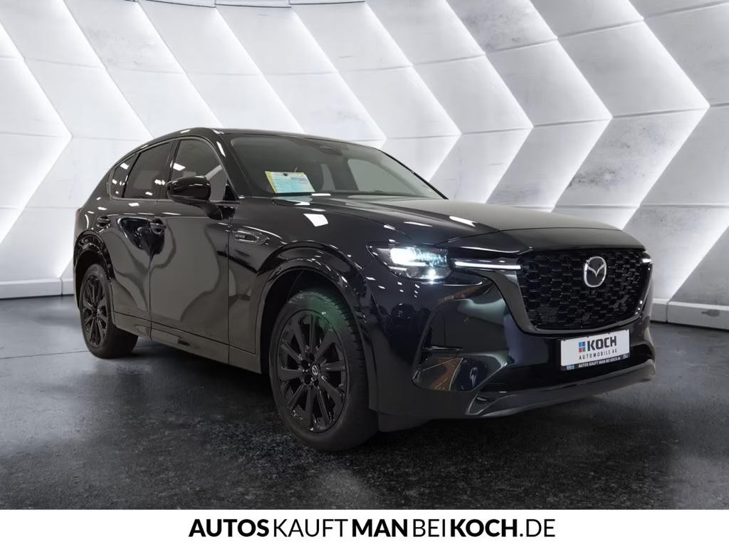 Mazda CX-60