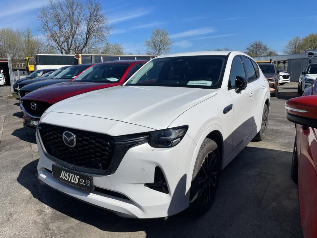 Mazda CX-60 2.5L Homura e-Skyactiv