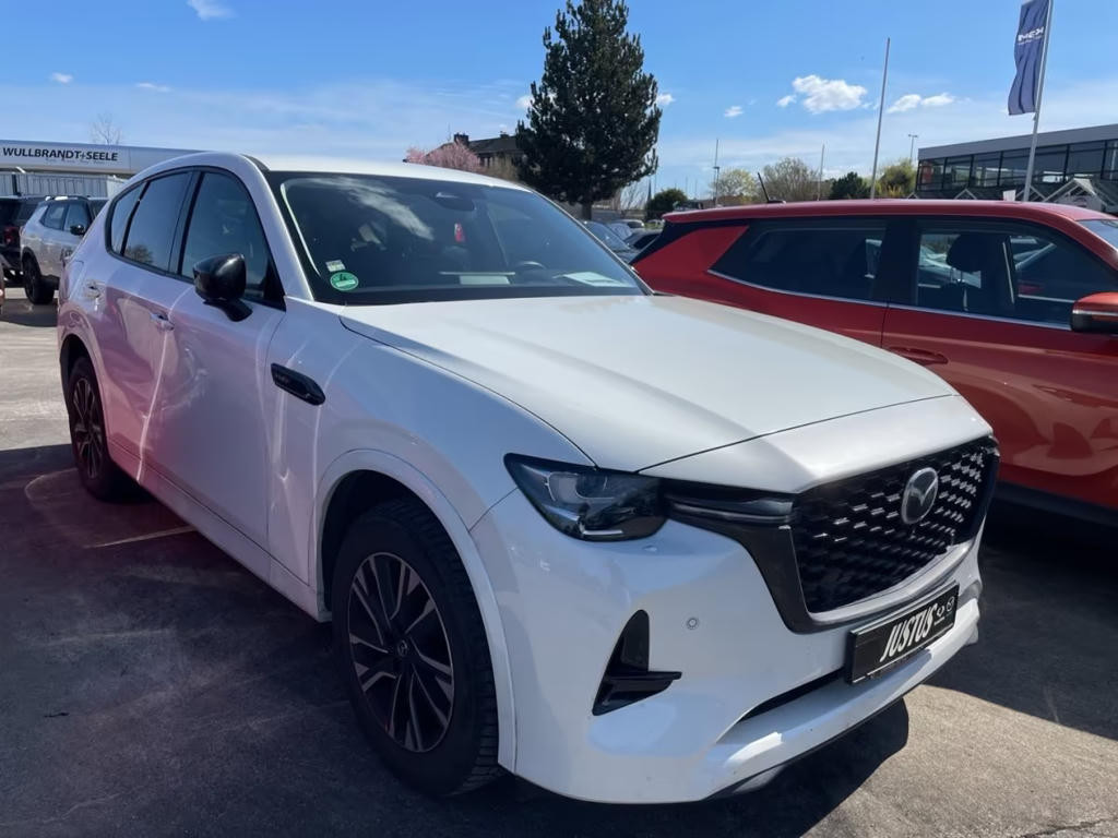 Mazda CX-60