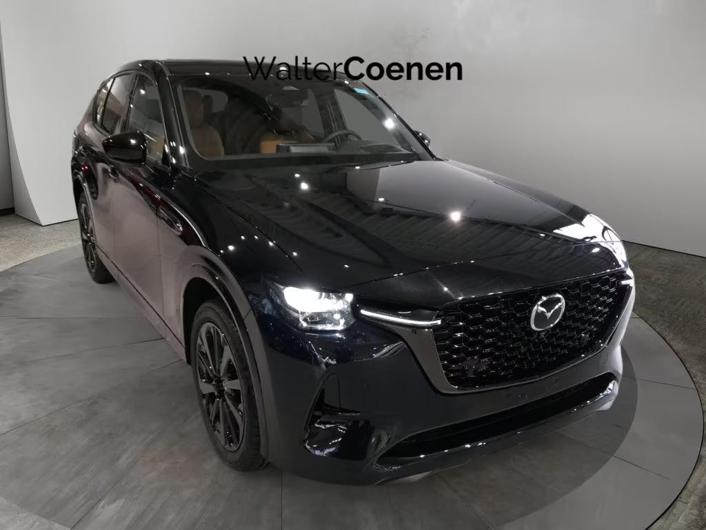 Mazda CX-60