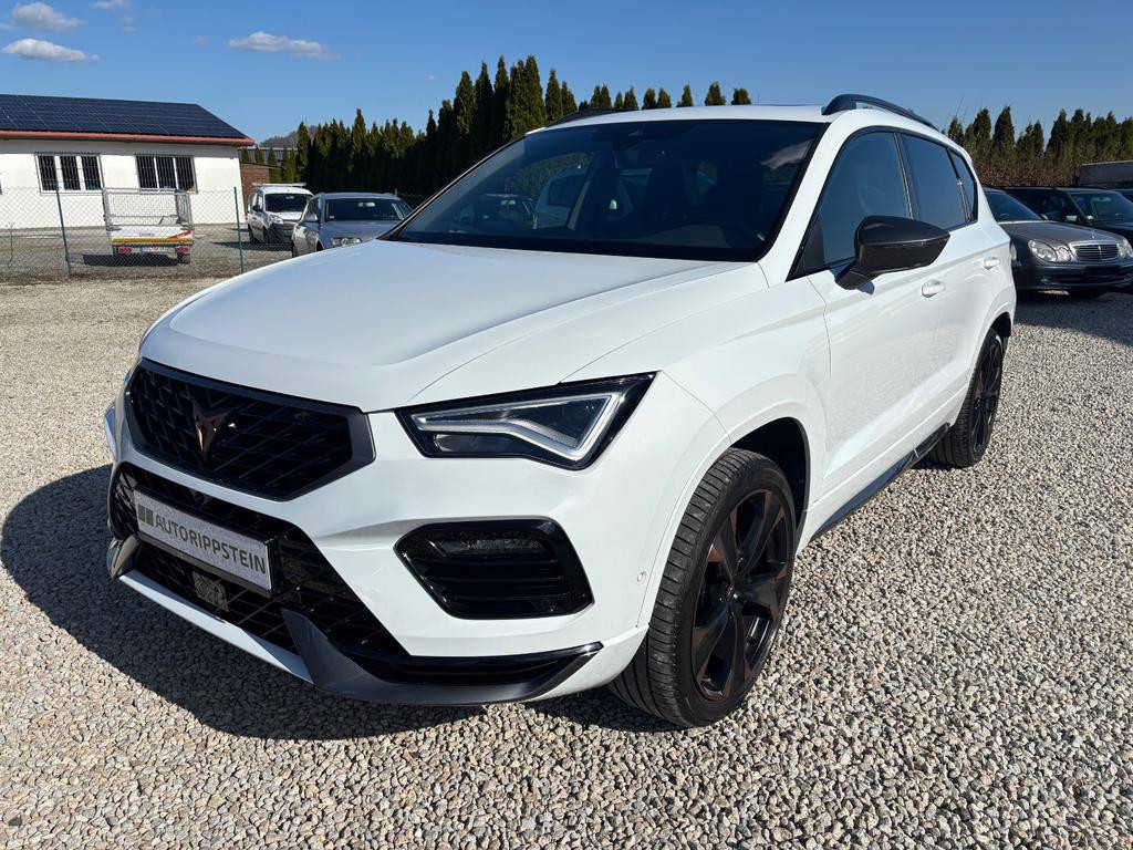 Cupra Ateca 4Drive 2.0 TSI DSG