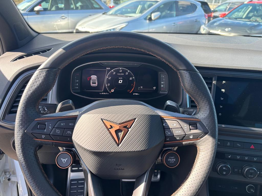 Cupra Ateca