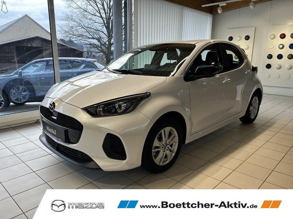 Mazda 2 1.5L VVT-i Centre-Line