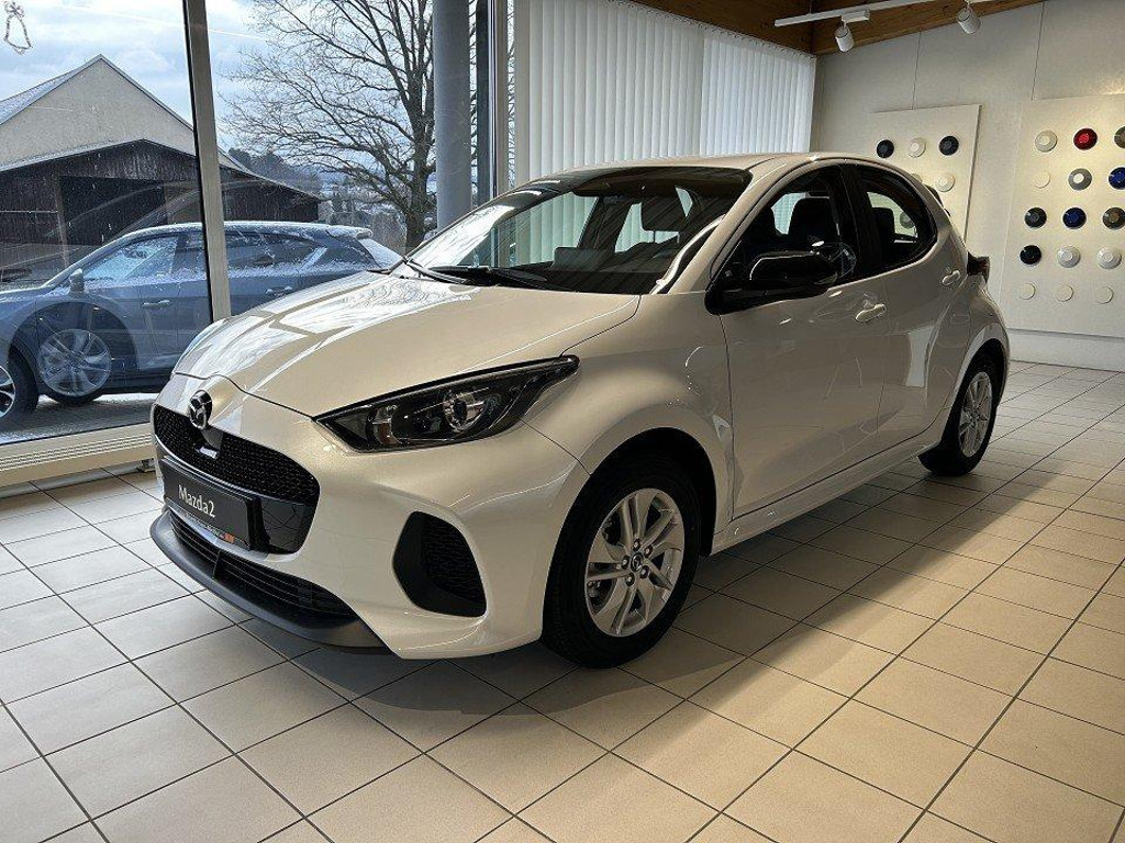 Mazda 2