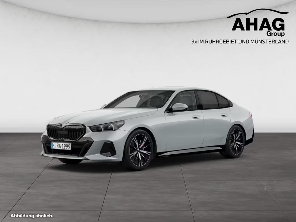BMW 5 Serie 520 xDrive Sedan 520d