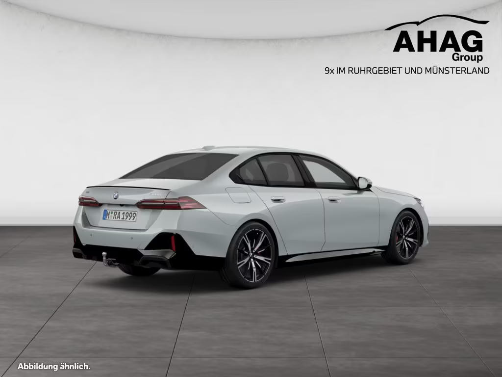 BMW 5 Serie