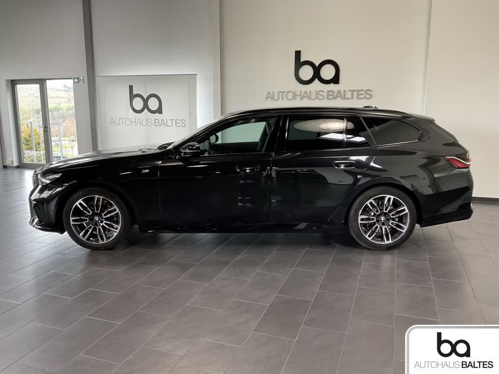 BMW 5 Serie
