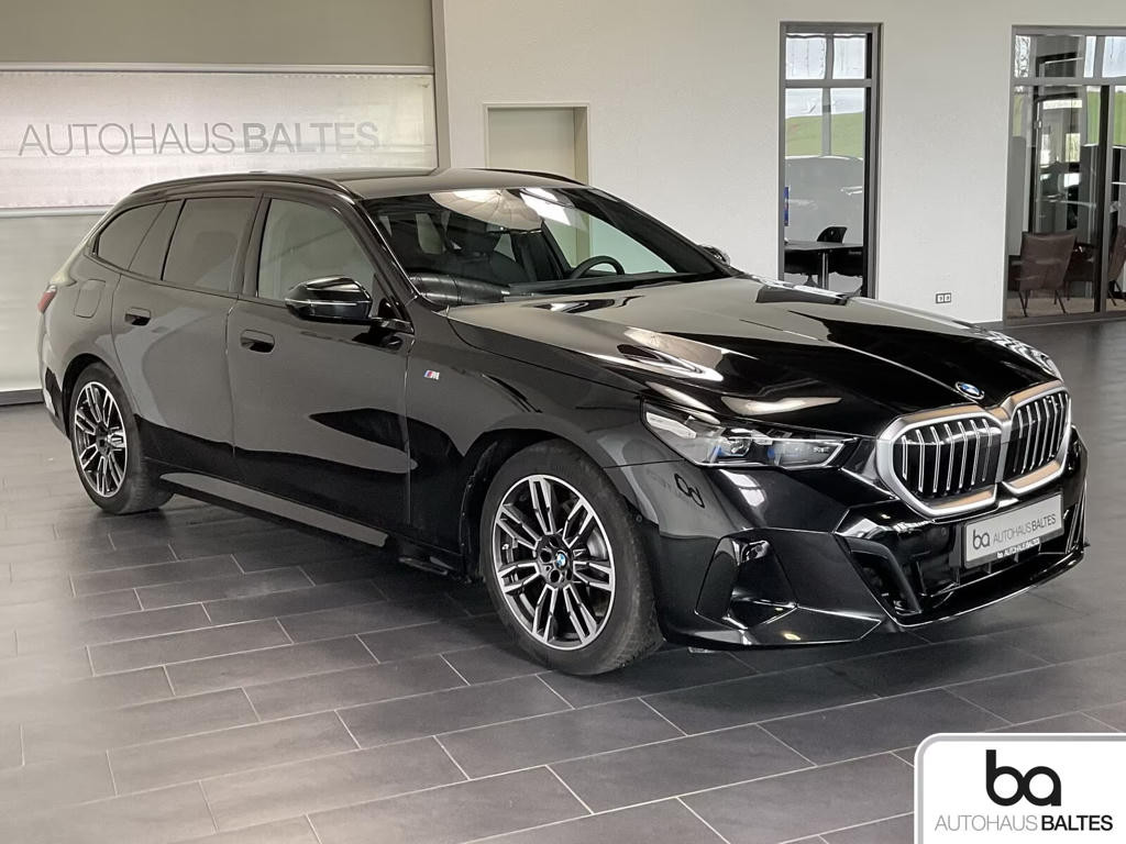 BMW 5 Serie
