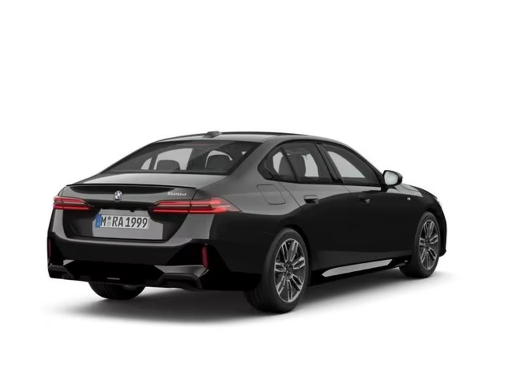 BMW 5 Serie