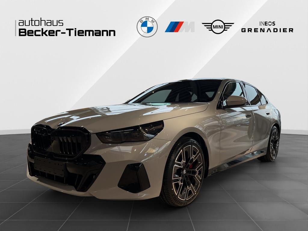 BMW 5 Serie 520 Sedan 520d