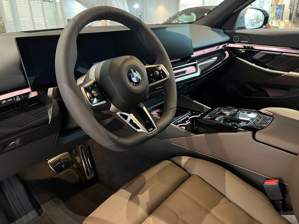BMW 5 Serie