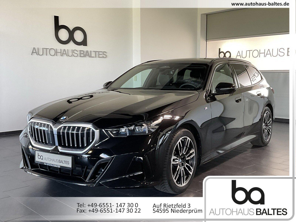 BMW 5 Serie 520 M-Sport xDrive Touring 520d