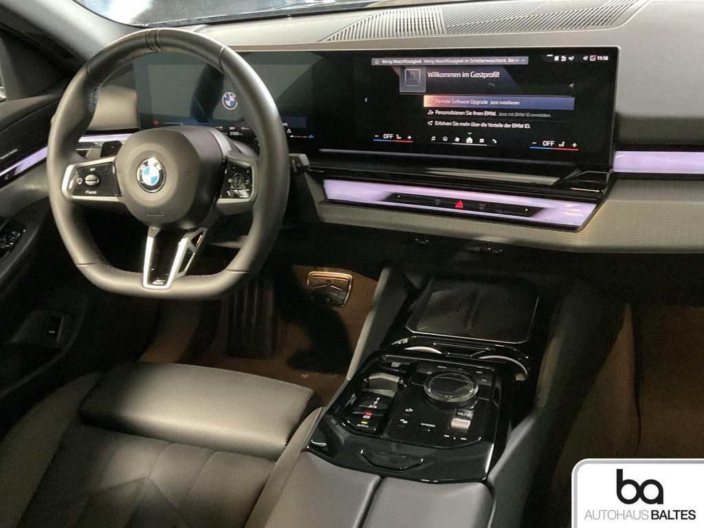 BMW 5 Serie