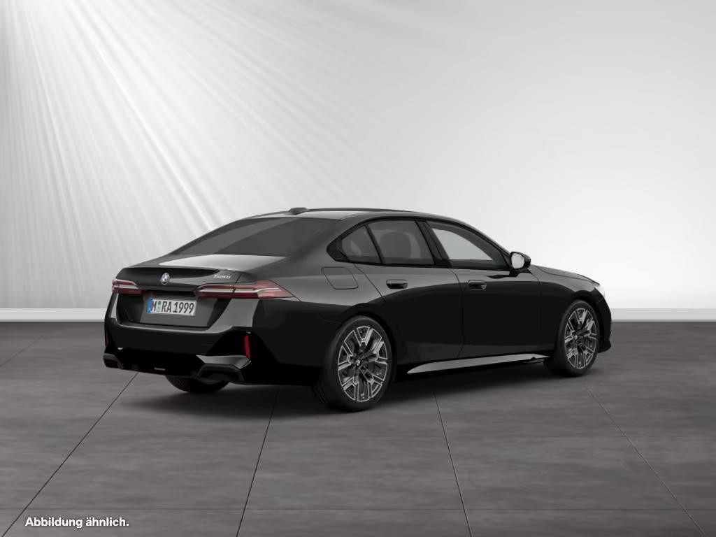 BMW 5 Serie