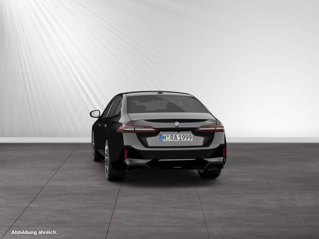 BMW 5 Serie