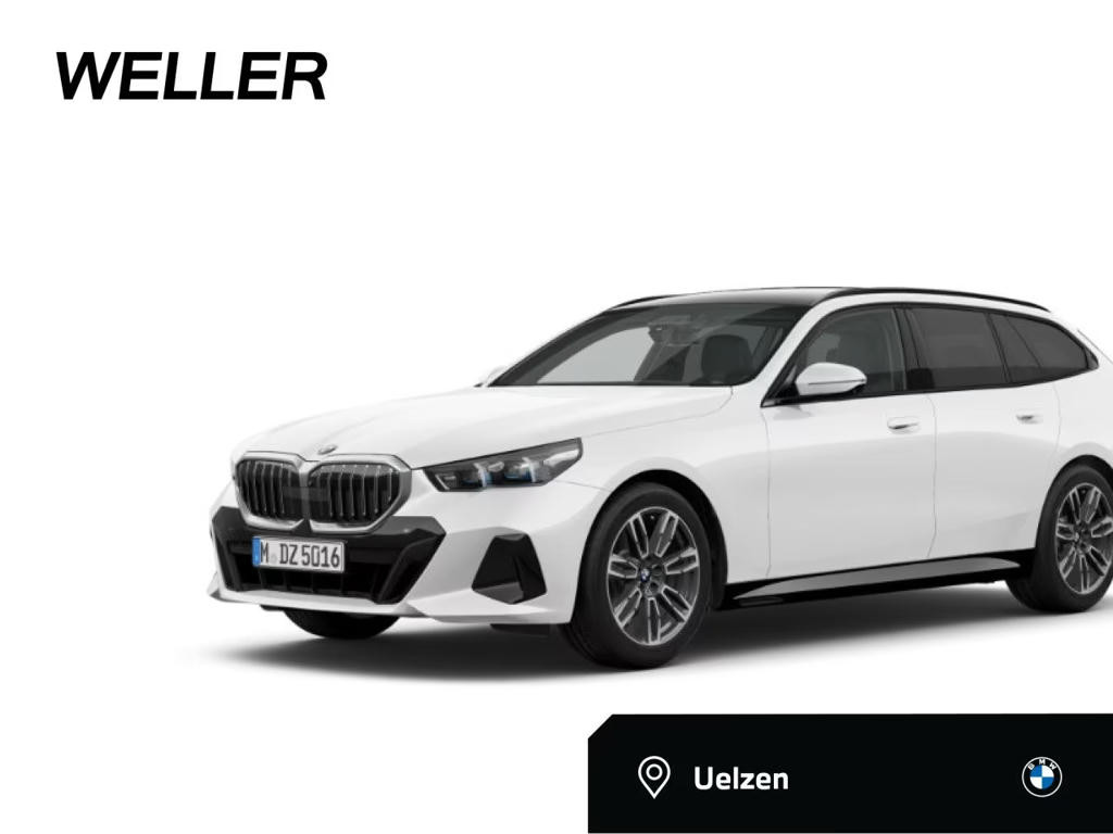 BMW 5 Serie 520 M-Sport Touring 520d