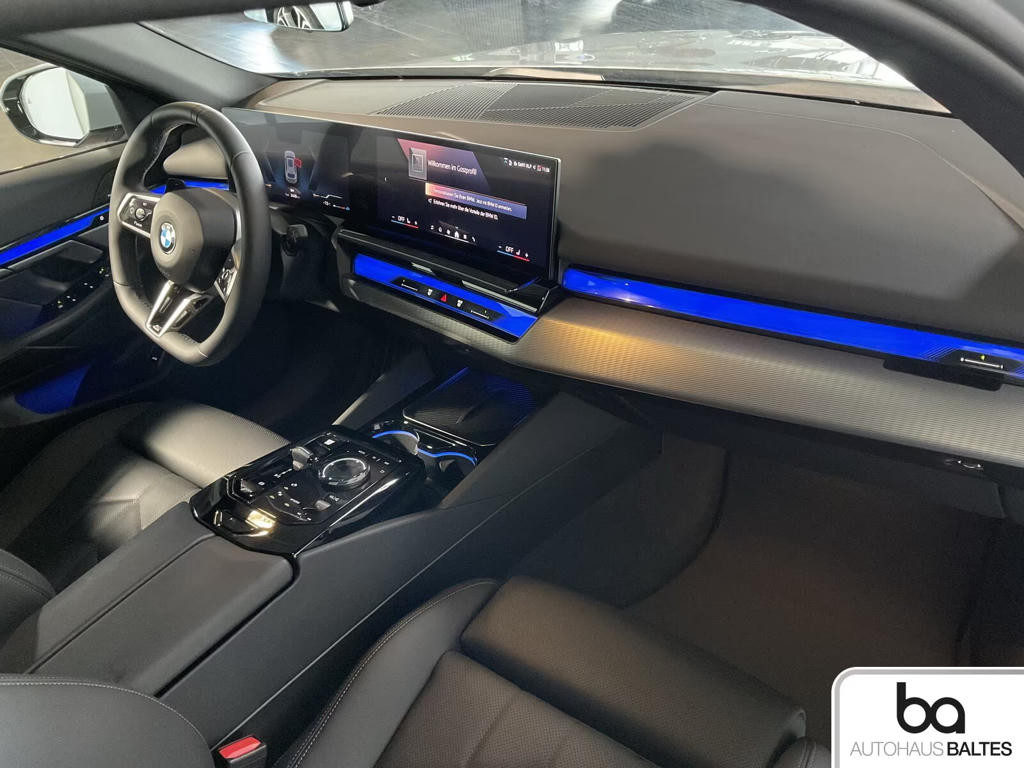 BMW 5 Serie