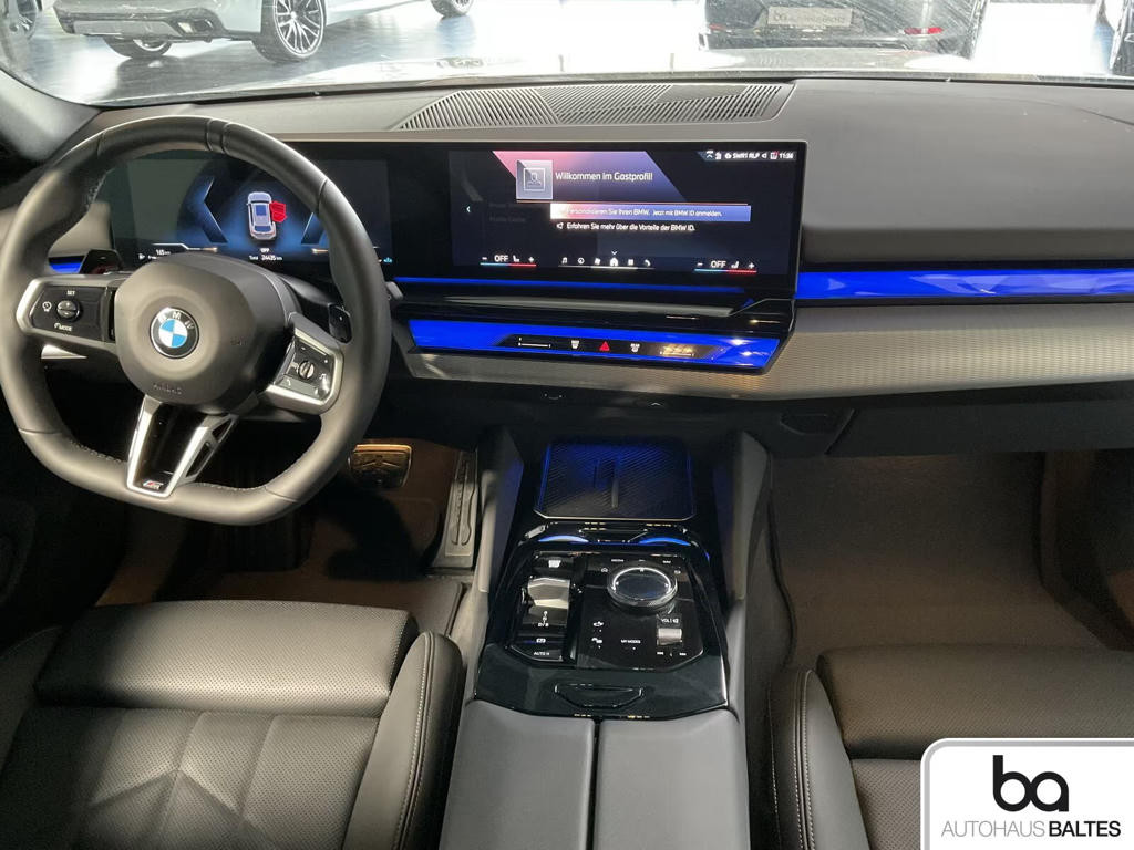 BMW 5 Serie